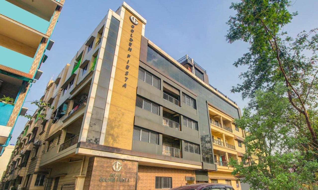 Itsy By Treebo - Golden Fiesta Hotel Jamshedpur Ngoại thất bức ảnh
