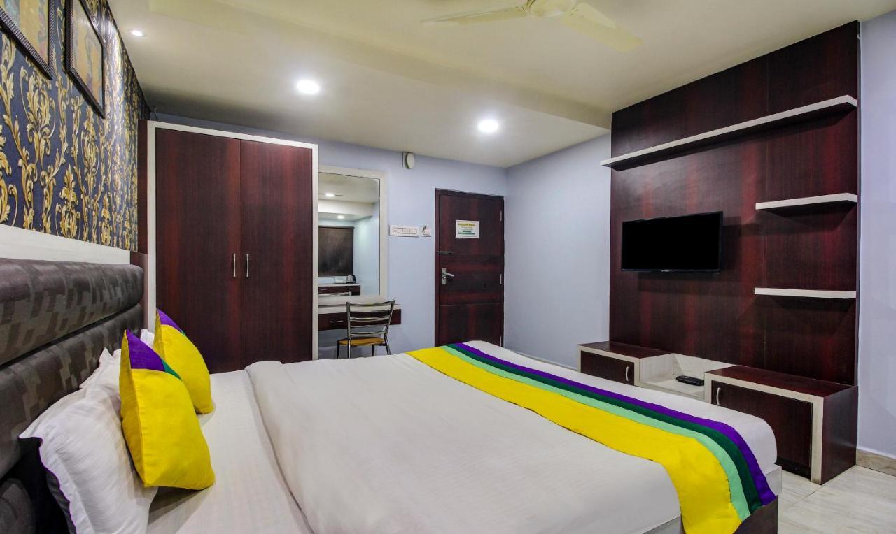 Itsy By Treebo - Golden Fiesta Hotel Jamshedpur Ngoại thất bức ảnh