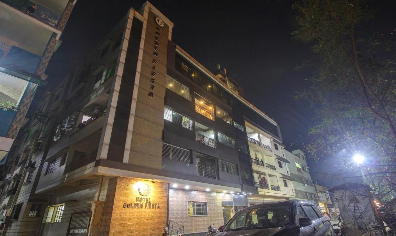 Itsy By Treebo - Golden Fiesta Hotel Jamshedpur Ngoại thất bức ảnh